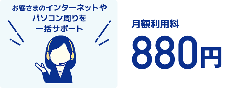 安心サポートPlus